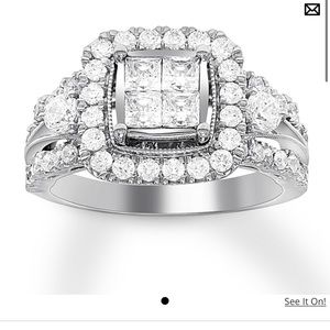 14kt White Gold